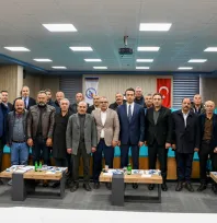 MASKİ'den Kuluncak'a 400 Milyon Tl'lik Altyapı Hamlesi