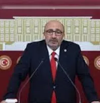 Milletvekili Açıkkapı İçişleri Bakanlığı Bütçesinde Konuştu