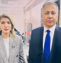 Milletvekili Ölmeztoprak, Bakan Yerlikaya İle Kira Yardımları Ve Projeleri Görüştü