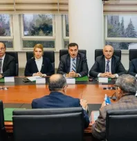 Milletvekili Ölmeztoprak: 'Malatya'mız İçin Yürüttüğümüz Çalışmaları Koordinasyon İçinde Değerlendiriyoruz'