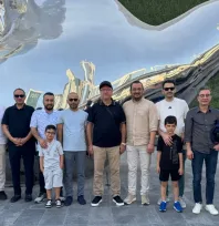 MÜSİAD Elazığ'dan Dubai Gezisi Sonrası Önemli Açıklamalar