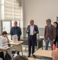 Öğrencilere Ücretsiz Kurs, Kitap ve Ditijal Dershane İmkânı Sağlanıyor