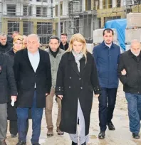 Ölmeztoprak: 'Aidiyet Duygusu Güçlü Mahalleler İnşa Ediyoruz'