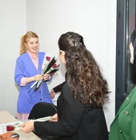 Ölmeztoprak 'Kadının Gücü Toplumu Güçlendirir'