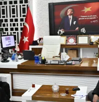 Ölmeztoprak: 'Mahalle Mahalle Talepleri Ele Alıyor, Sahada Karşılığıyla Takip Ediyoruz'