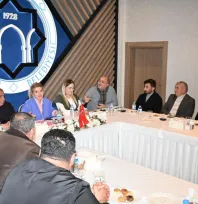 Ölmeztoprak: Malatya'mız İçin Çözüm ve Takip İçerisindeyiz