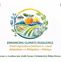 Ölmeztoprak: Malatya'mız İklim Dirençli Tarım Dönemine Hazırlanıyor