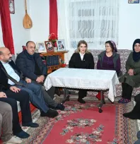 Ölmeztoprak: Malatya'mızda Siyaset İstişareyle Güçlenir, Gönüllere Dokunarak Büyür