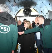 Ölmeztoprak: 'Malatya'mızda Tarımdan İçme Suyuna, Sahada Kararlı Mücadelemiz Sürüyor'