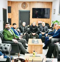 Ölmeztoprak: 'Malatya'mızı Sağlık Yatırımıyla Geleceğe Hazırlıyoruz'