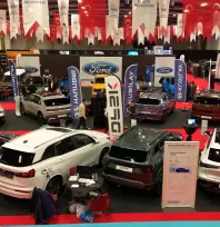 OTOMOTİV TUTKUNLARI, ELAZIĞ OTO SHOW'DA BULUŞACAK