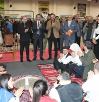 ÖZEL GEREKSİNİMLİ BİREYLER 'ENGELSİZ FEST'TE BULUŞTU