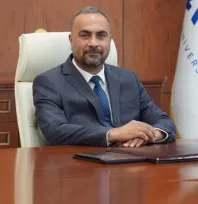 Rektör Akkaya'dan Cumhuriyet Bayramı Mesajı