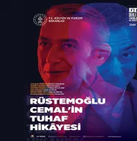 'Rüstemoğlu Cemal'in Tuhaf Hikâyesi' Elazığ'da Sahnelenecek