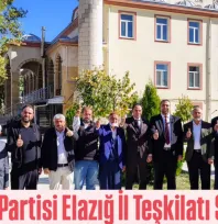 Saadet Partisi Mahalle Buluşmalarına Başladı