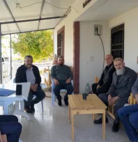 Saadet Partisi'nden Aynı Anda 30 Köyde Dev Çalışma