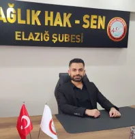 Sağlık Hak-Sen: 'Sağlıkta Şiddetin Karşısında Kararlı Duruşumuzu Sürdürüyoruz'
