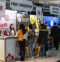 'Üniversite Bölüm Tanıtım Günleri'ne Yoğun İlgi Gösterildi