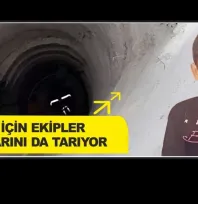Veysel İçin Ekipler Su Kuyularını da Tarıyor