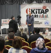 YAYINEVİ TEMSİLCİLERİ ELAZIĞ'IN KİTAP FUARI'NA OLAN İLGİSİNDEN MEMNUN