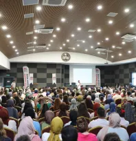 YAZAR TİRYAKİOĞLU, ÖĞRENCİLERLE BULUŞACAK