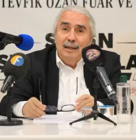 YAZARLAR ADNAN GÜNEŞ VE AHMET TURGUT, OKURLARI İLE BULUŞTU