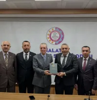 Yeniden Refah Partisi Genel Başkan Yardımcısı Osmanağaoğlu, Malatya'da Bazı Temaslarda Bulundu