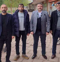 Yeniden Refah Partisi Heyetinden Kale'de Yoğun Ziyaret Turu