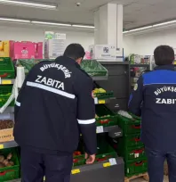 Zabıta Ekipleri 2025 Yılında 9 Bin 592 İşyerinde Denetim Gerçekleştirdi