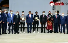 Malatya'da Ahilik Haftası törenle kutlandı