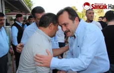 Milletvekili Ağar, Bayramlaşma Programları Kapsamında Bir Dizi Ziyarette Bulundu