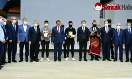 Malatya'da Ahilik Haftası törenle kutlandı