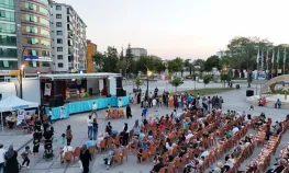 Elazığ Belediyesi'nden, Gezici Tiyatro Şenliği