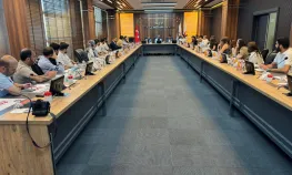 Elazığ Mimarlar Ve Mühendisler Platformu'nda Yeni Dönem