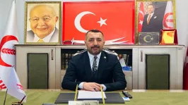 Başkan Burhan Kılıç'tan 14 Mart Tıp Bayramı Mesajı