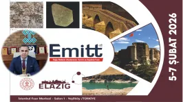 Elazığ, Kültür ve Turizm Değerleriyle EMITT Fuarı'nda Tanıtılacak