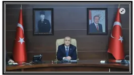 Elazığ Valisi Numan Hatipoğlu'ndan Öğretmenlere Anlamlı Mesaj!