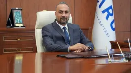 Rektör Akkaya'dan 10 Kasım mesajı