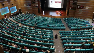 BARÜ ile YOBÜ İş Birliğinde Anlamlı Panel: 'Direnişin Kadın Yüzü: Gazze'