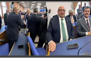 Açıkkapı Ulaştırma ve Altyapı Bakanlığı Bütçesinde Konuştu