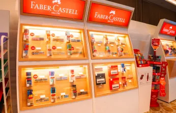 Adel/Faber-Castell Elâzığ Fuarı'nda