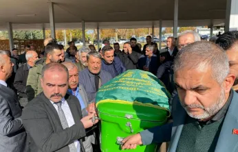 Ali Kınık'ın Acı Günü!!! Ağabeyi Vefat Etti