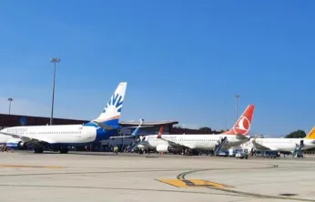 Aralık Ayında Malatya Havalimanı'nda 69.461 Yolcuya Hizmet Verildi