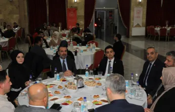 Bakan Göktaş'tan Başkan Şerifoğulları'na Övgü Dolu Sözler