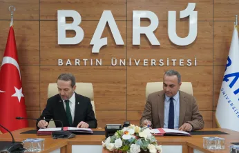 BARÜ ile Türkiye Wushu Kung Fu Federasyonu Arasında İş Birliği Protokolü İmzalandı