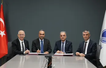 BARÜ Paydaşlığında BİGGFusion Programı Proje Sözleşmesi İmzalandı