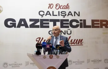 Basın Toplumun Gören Gözü İşiten Kulağı Ve Konuşan Vicdanıdır
