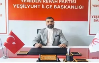 Başkan Akkaya : Miraç , ahlaki erdemlerin ışığına sevk edilen kutlu yolculuktur