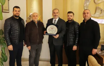 Başkan Alan'dan İstihdama Katkı Sağlayan Firmalara Ziyaret