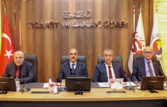 Başkan Alan: Gelişen Bir Elazığ İçin Güçlü Ve Kararlı Adımlar Atıyoruz